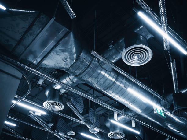 Air duct cleaning in Hempstead, TX