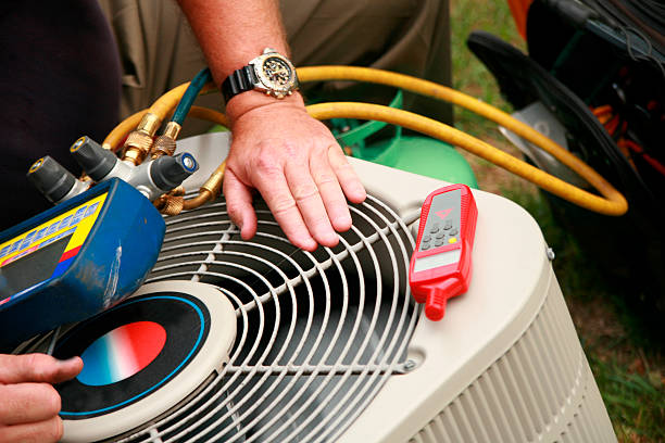 AC installation near me in Hempstead, TX